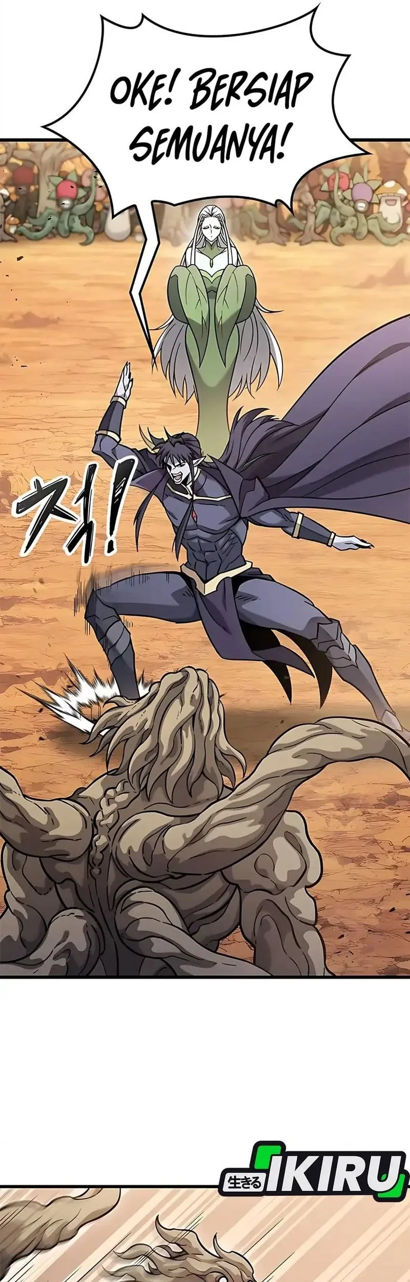 What a Bountiful Harvest, Demon Lord! Chapter 39 - halaman 13