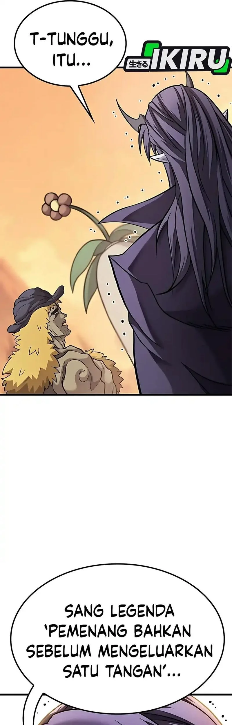 What a Bountiful Harvest, Demon Lord! Chapter 39 - halaman 22