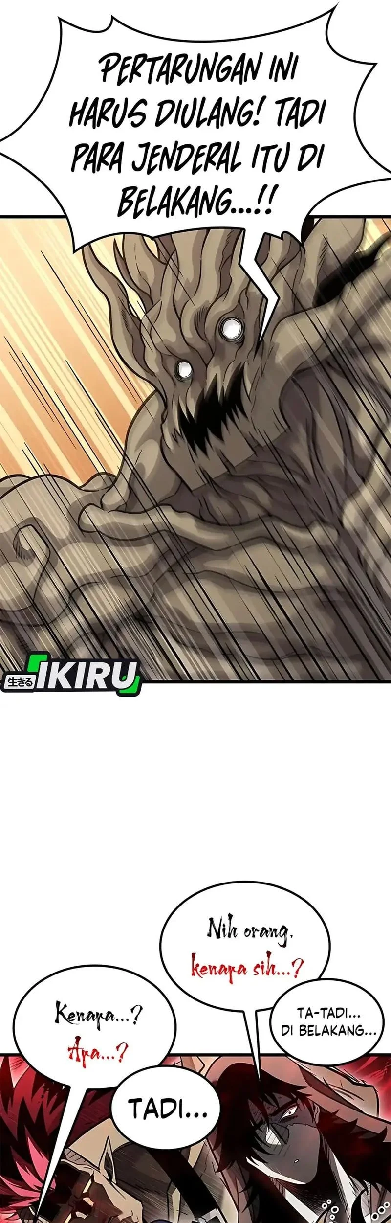 What a Bountiful Harvest, Demon Lord! Chapter 39 - halaman 28