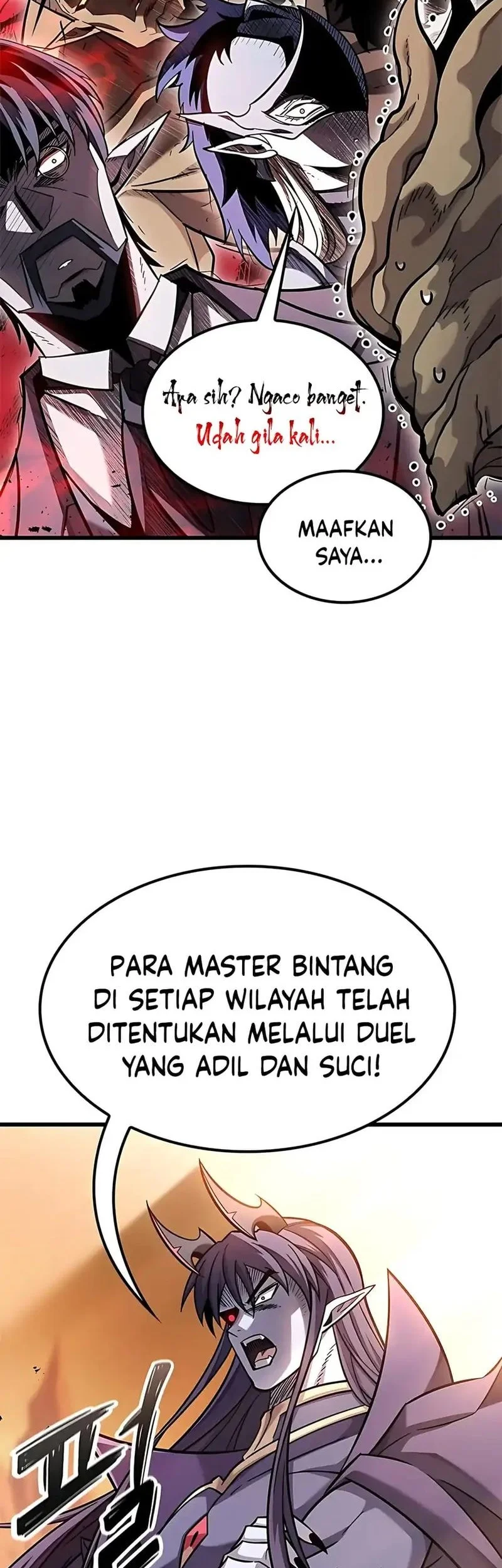 What a Bountiful Harvest, Demon Lord! Chapter 39 - halaman 29
