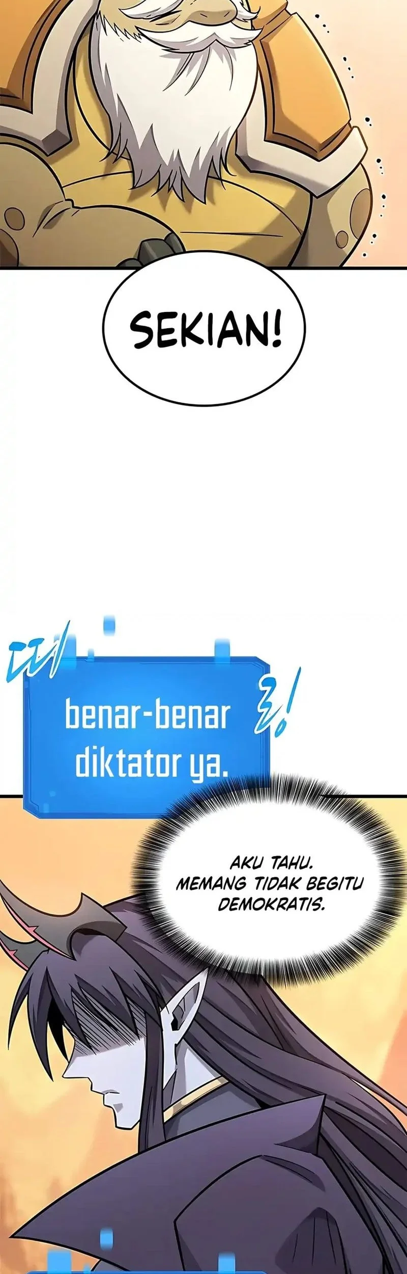 What a Bountiful Harvest, Demon Lord! Chapter 39 - halaman 32