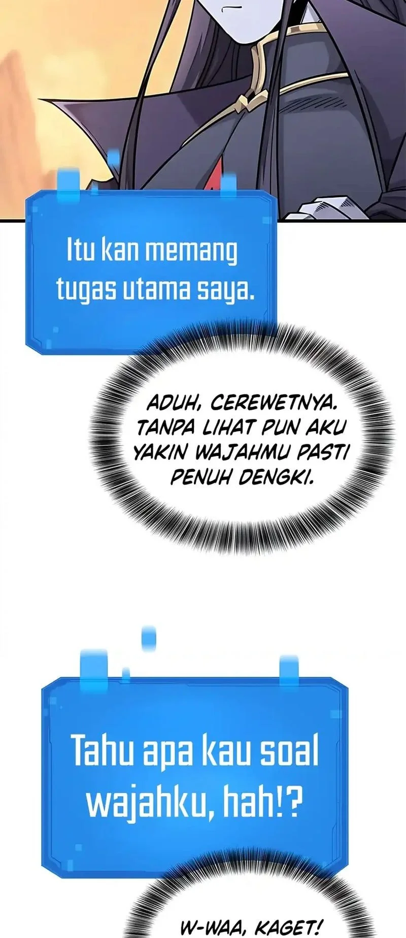 What a Bountiful Harvest, Demon Lord! Chapter 39 - halaman 36