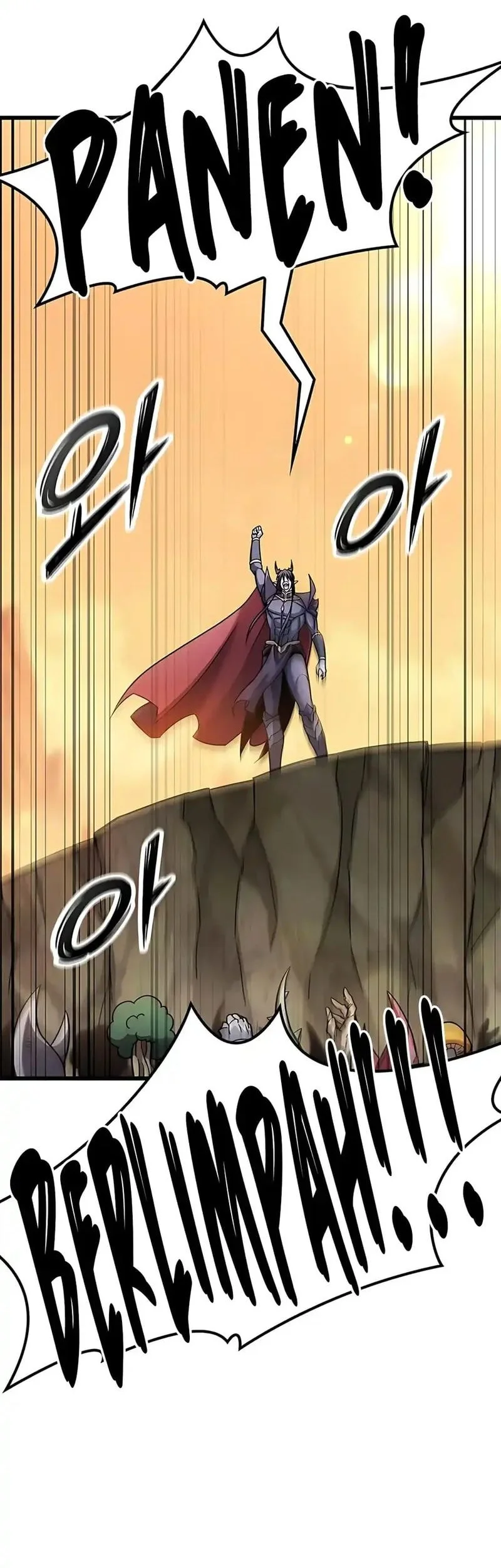 What a Bountiful Harvest, Demon Lord! Chapter 39 - halaman 38