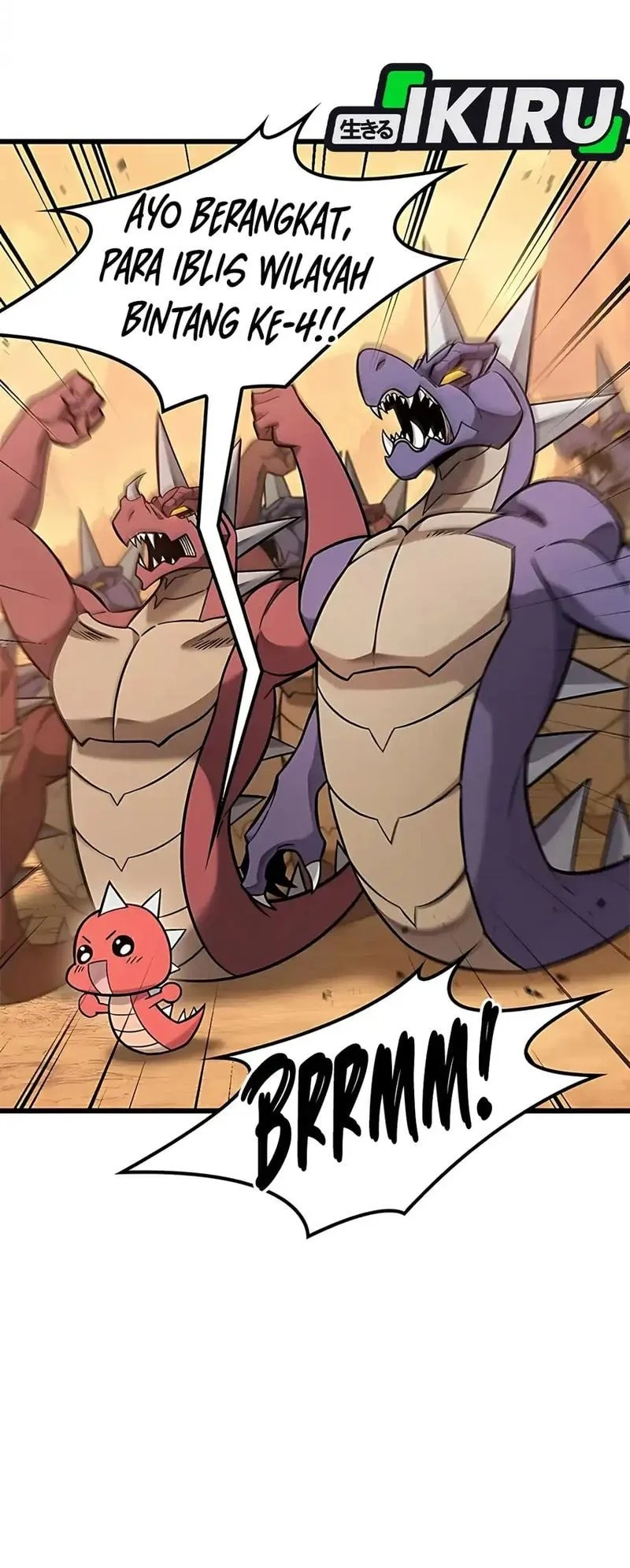 What a Bountiful Harvest, Demon Lord! Chapter 39 - halaman 39