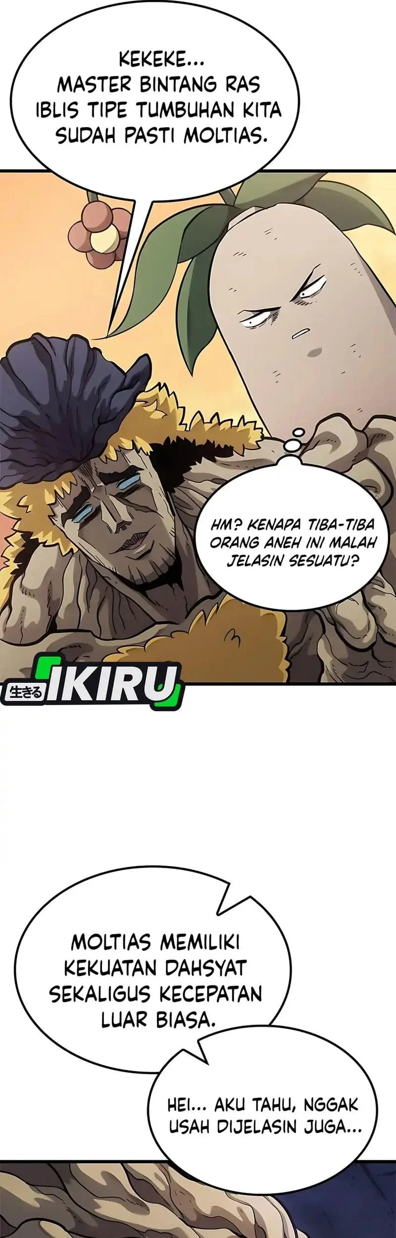 What a Bountiful Harvest, Demon Lord! Chapter 39 - halaman 4