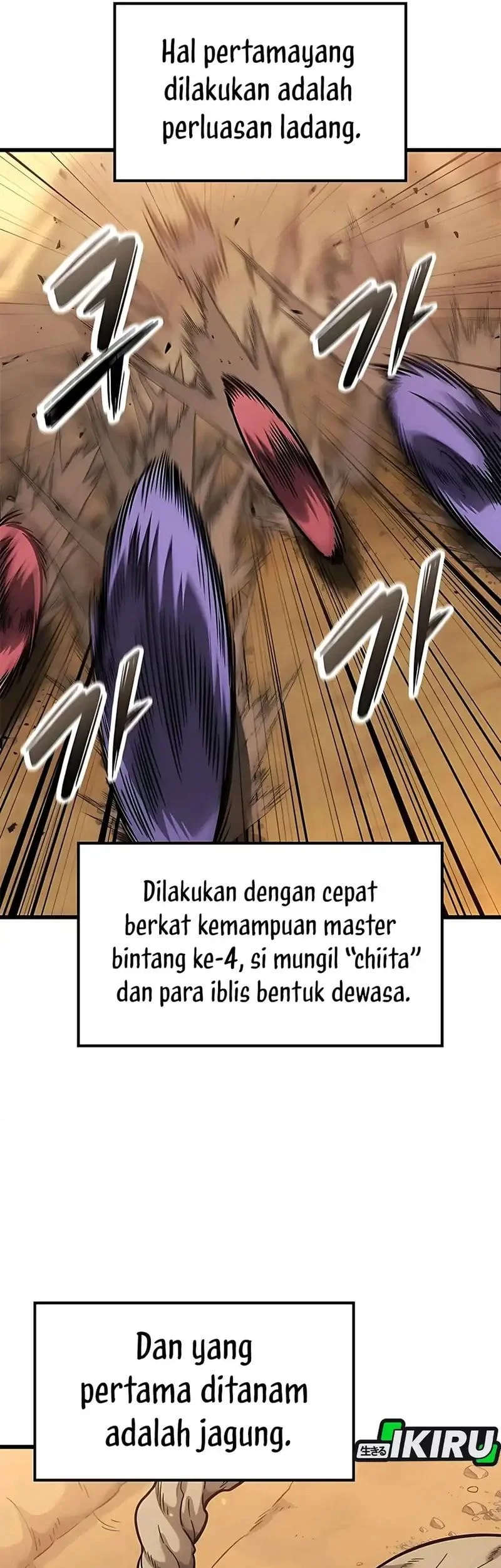 What a Bountiful Harvest, Demon Lord! Chapter 39 - halaman 40