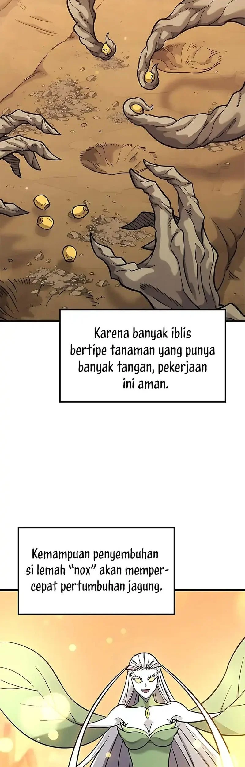 What a Bountiful Harvest, Demon Lord! Chapter 39 - halaman 41