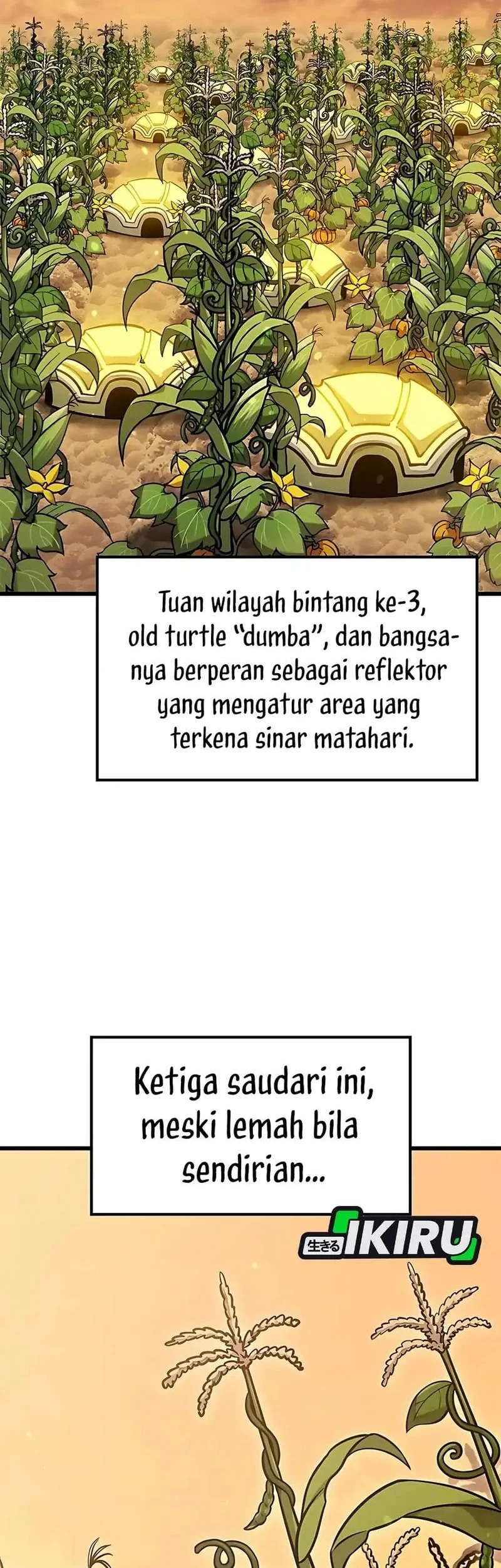 What a Bountiful Harvest, Demon Lord! Chapter 39 - halaman 44