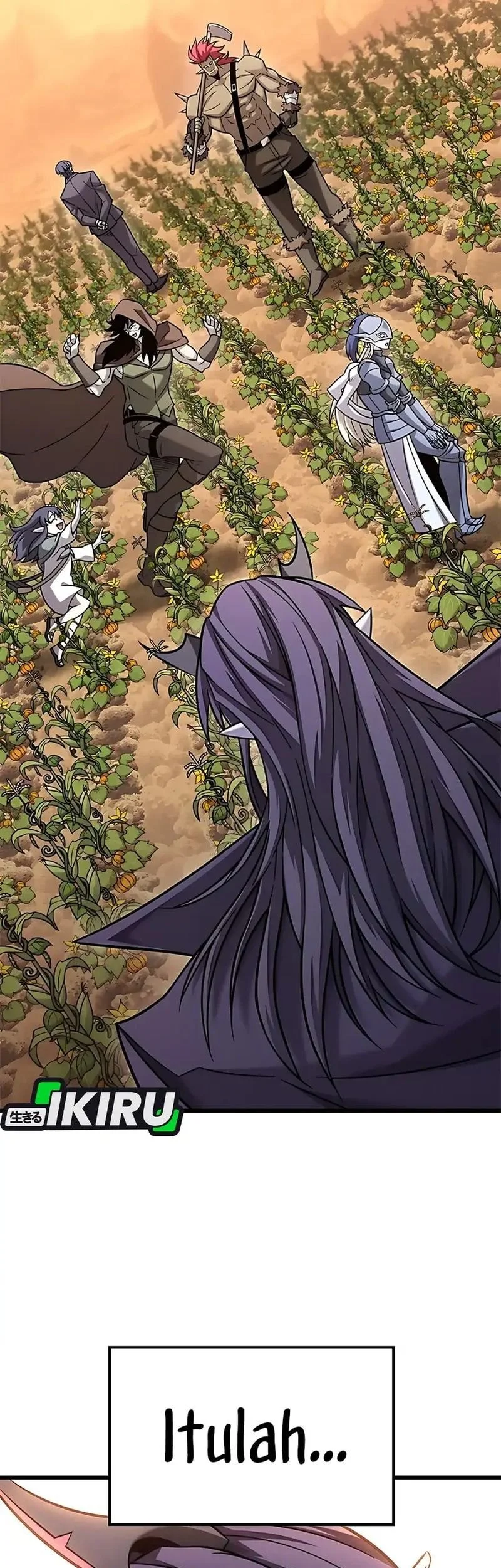 What a Bountiful Harvest, Demon Lord! Chapter 39 - halaman 46