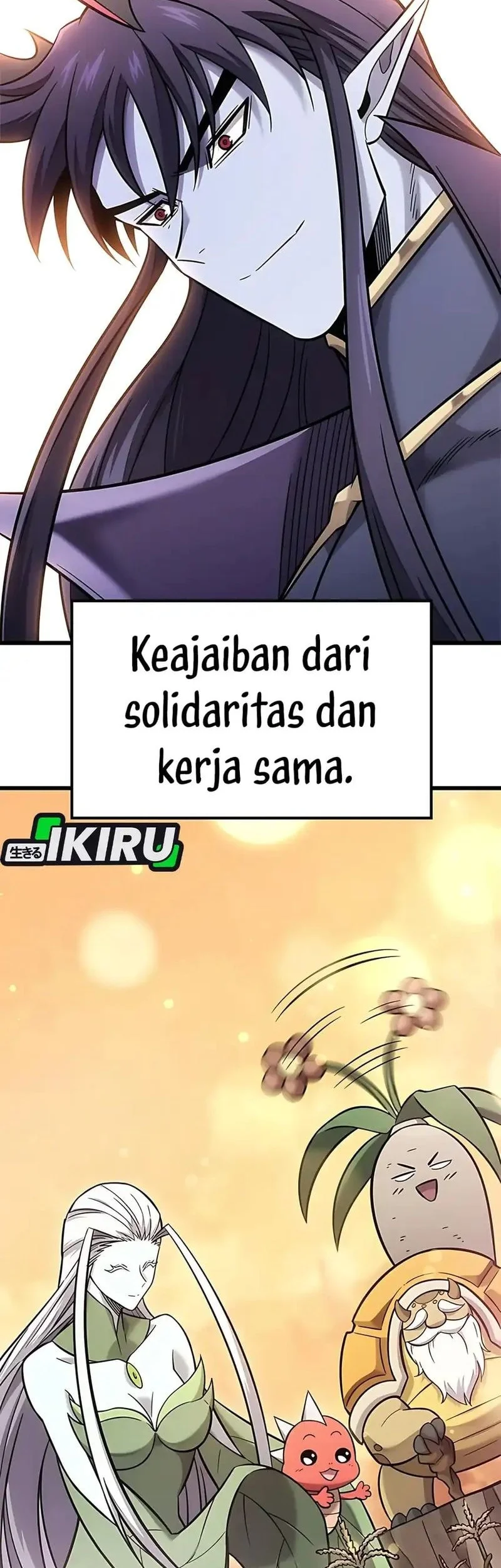 What a Bountiful Harvest, Demon Lord! Chapter 39 - halaman 47