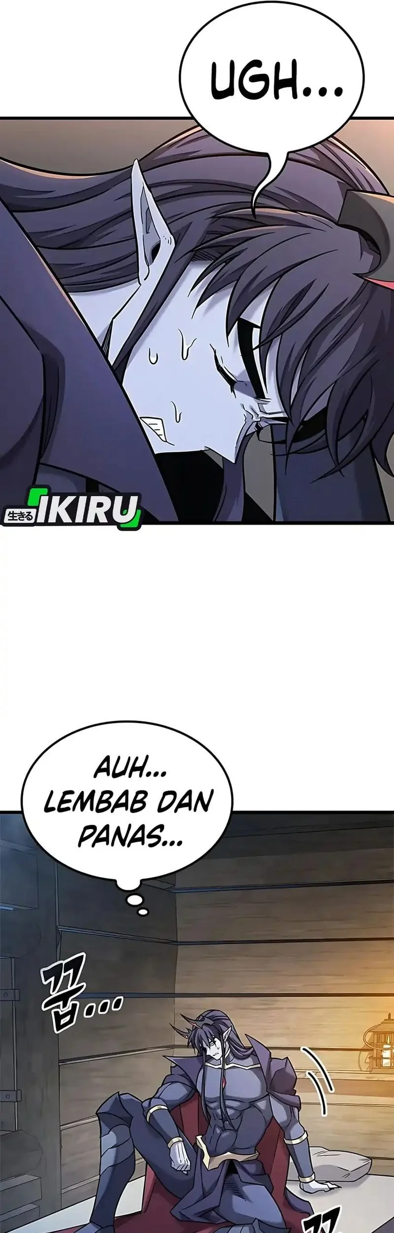 What a Bountiful Harvest, Demon Lord! Chapter 39 - halaman 52
