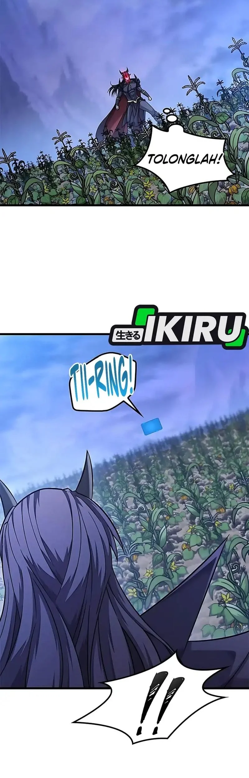 What a Bountiful Harvest, Demon Lord! Chapter 39 - halaman 58