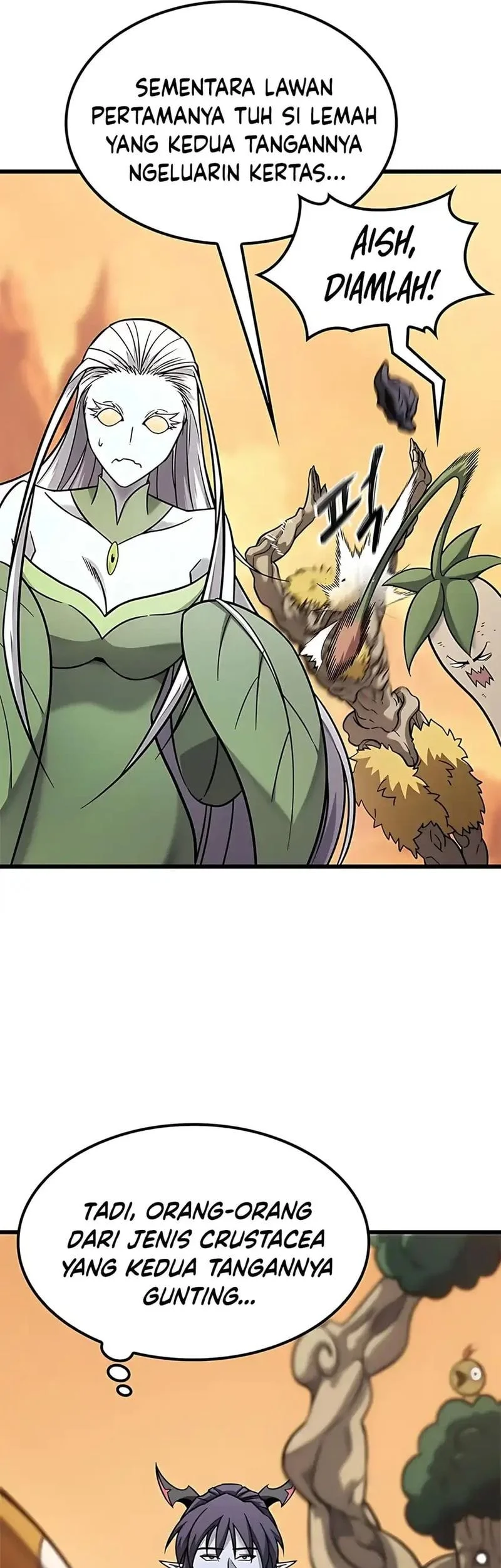 What a Bountiful Harvest, Demon Lord! Chapter 39 - halaman 7