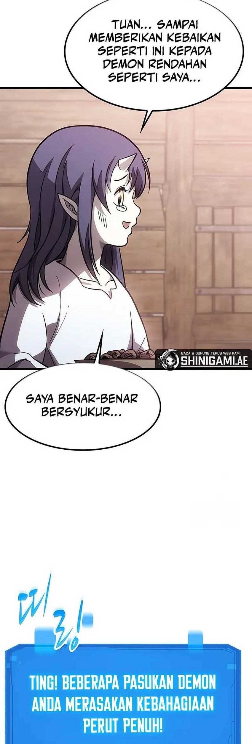 What a Bountiful Harvest, Demon Lord! Chapter 4 - halaman 100