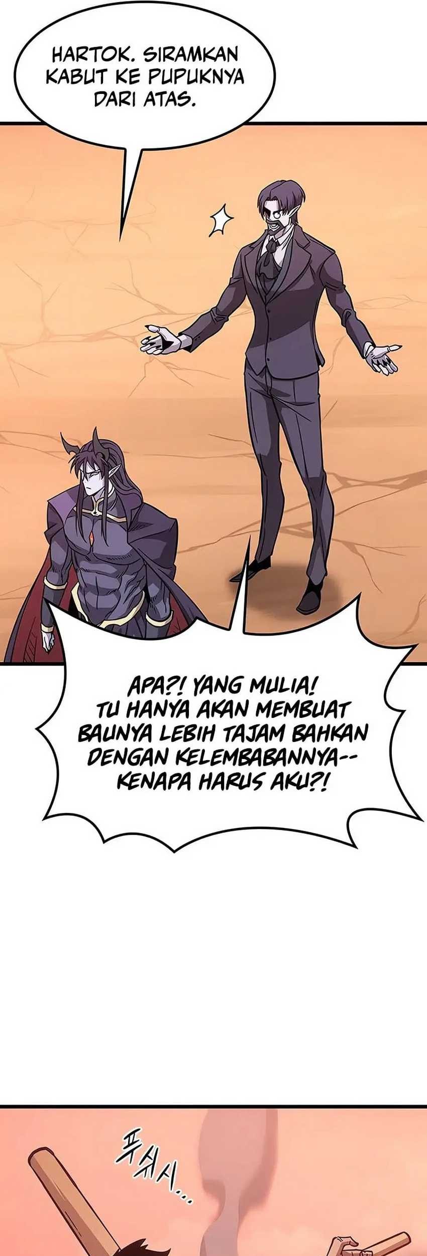 What a Bountiful Harvest, Demon Lord! Chapter 4 - halaman 33