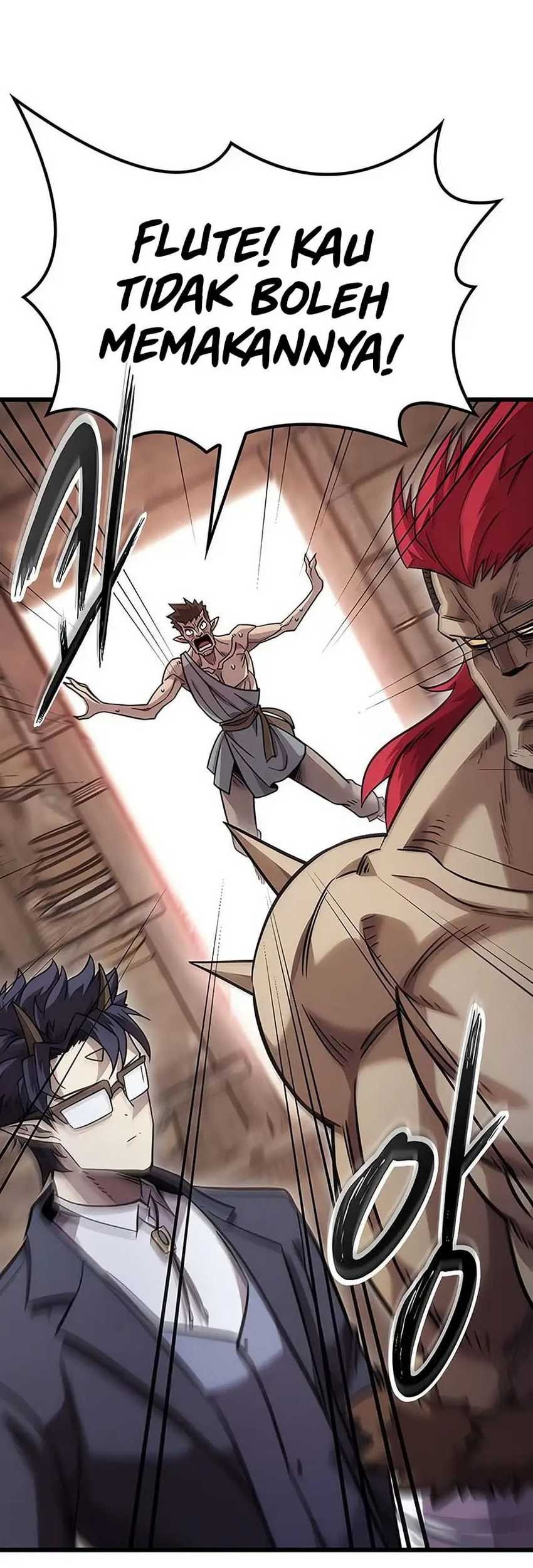 What a Bountiful Harvest, Demon Lord! Chapter 4 - halaman 93
