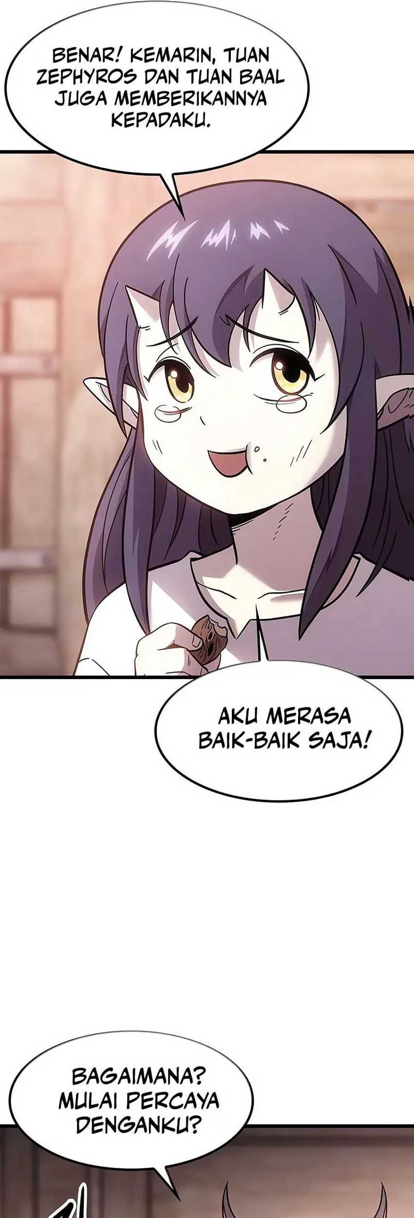 What a Bountiful Harvest, Demon Lord! Chapter 4 - halaman 97