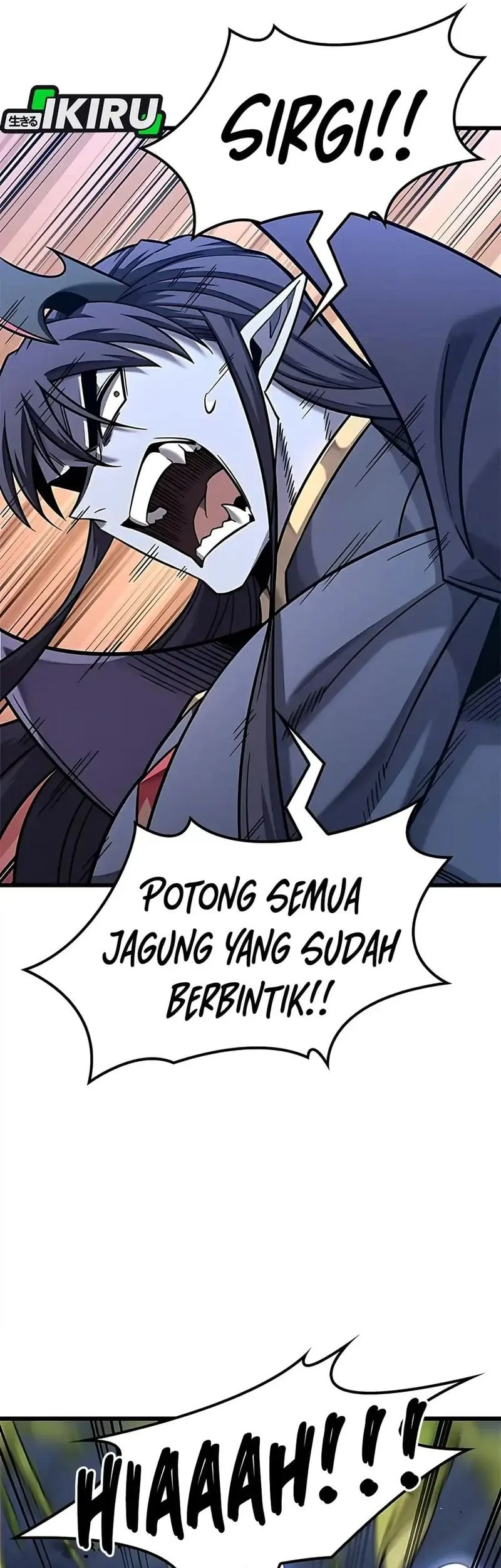 What a Bountiful Harvest, Demon Lord! Chapter 40 - halaman 10