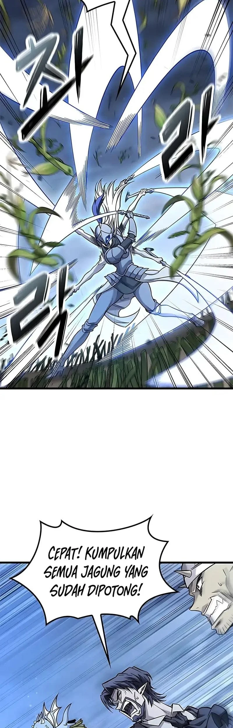 What a Bountiful Harvest, Demon Lord! Chapter 40 - halaman 11