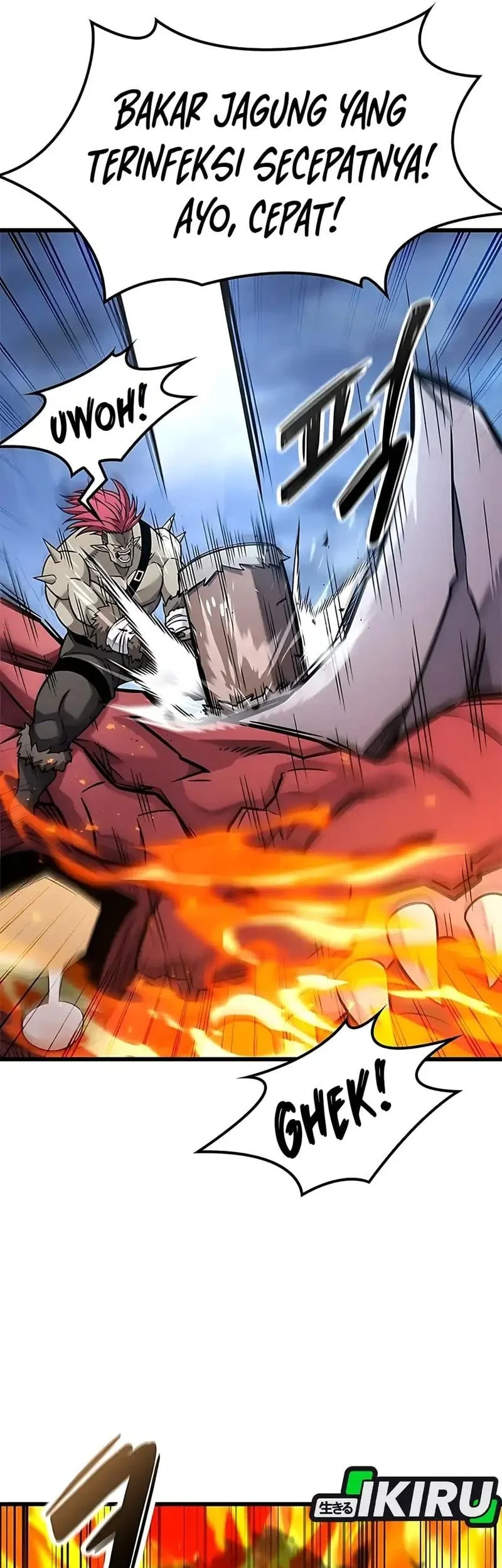What a Bountiful Harvest, Demon Lord! Chapter 40 - halaman 13