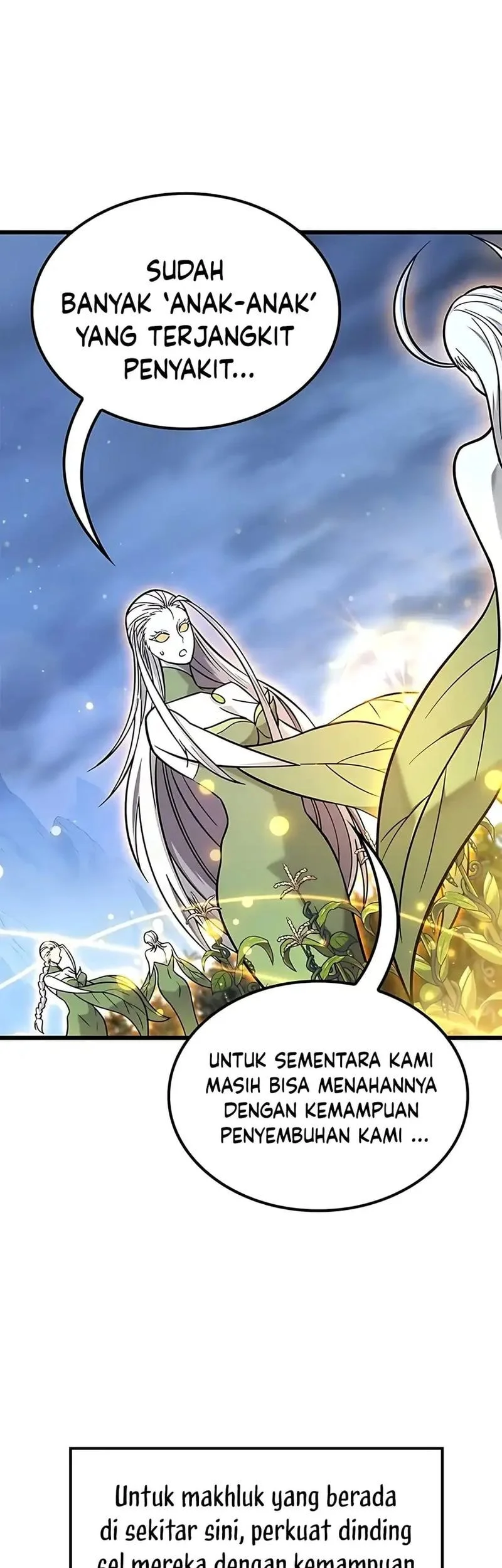 What a Bountiful Harvest, Demon Lord! Chapter 40 - halaman 16