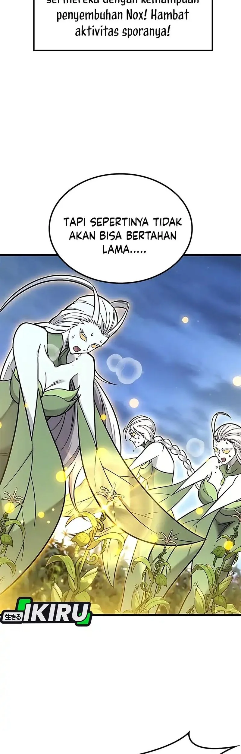 What a Bountiful Harvest, Demon Lord! Chapter 40 - halaman 17