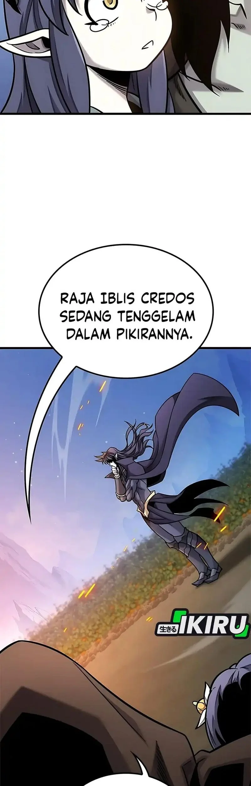What a Bountiful Harvest, Demon Lord! Chapter 40 - halaman 20