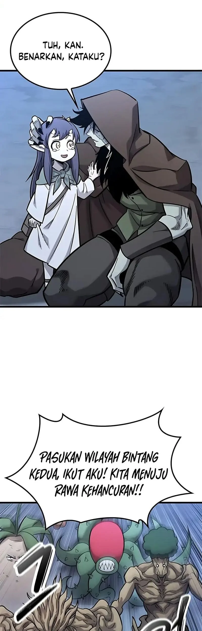 What a Bountiful Harvest, Demon Lord! Chapter 40 - halaman 28