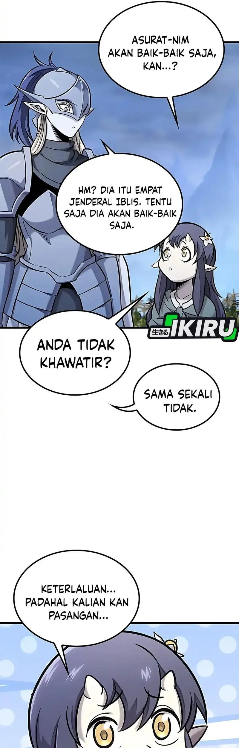 What a Bountiful Harvest, Demon Lord! Chapter 40 - halaman 31