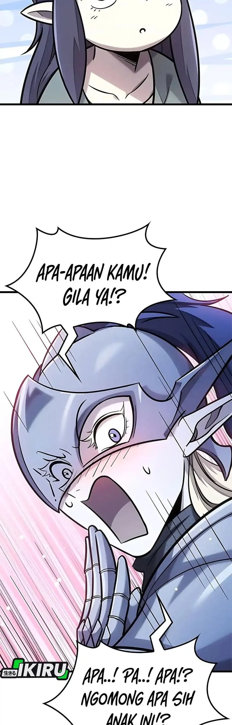 What a Bountiful Harvest, Demon Lord! Chapter 40 - halaman 32