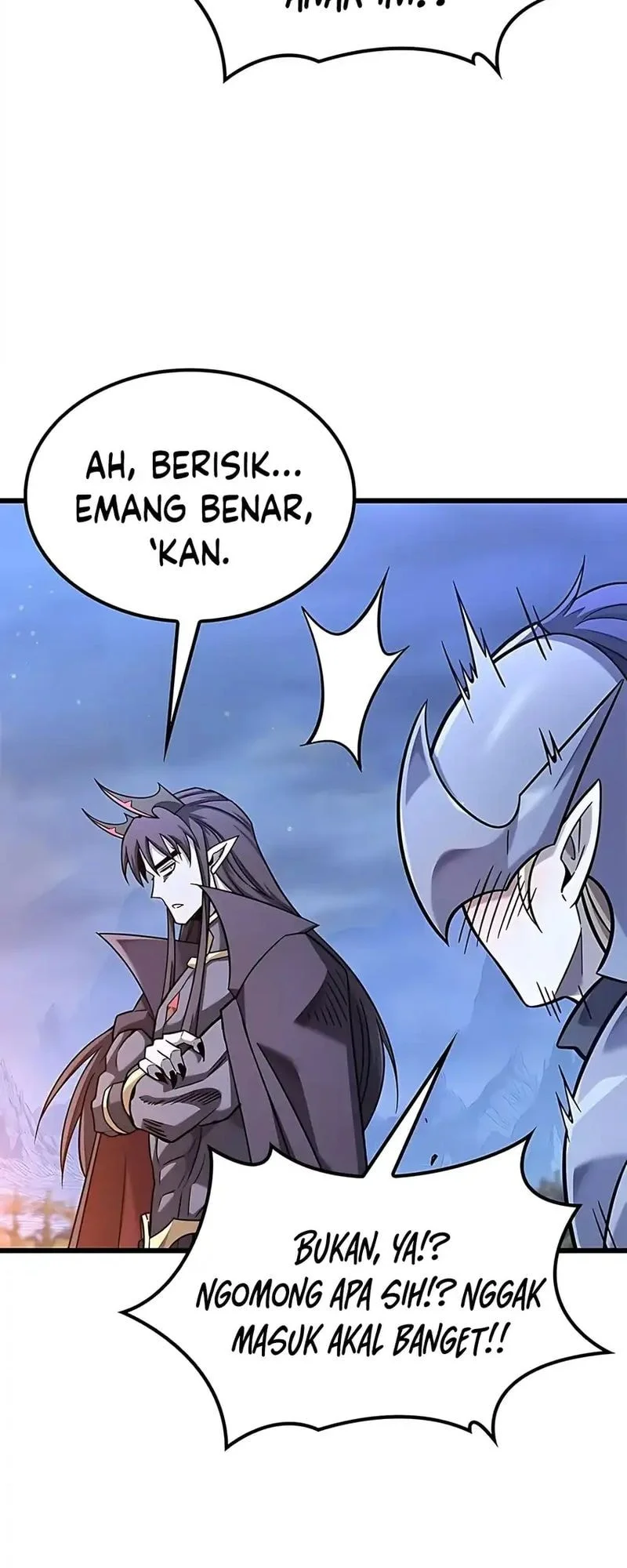 What a Bountiful Harvest, Demon Lord! Chapter 40 - halaman 33