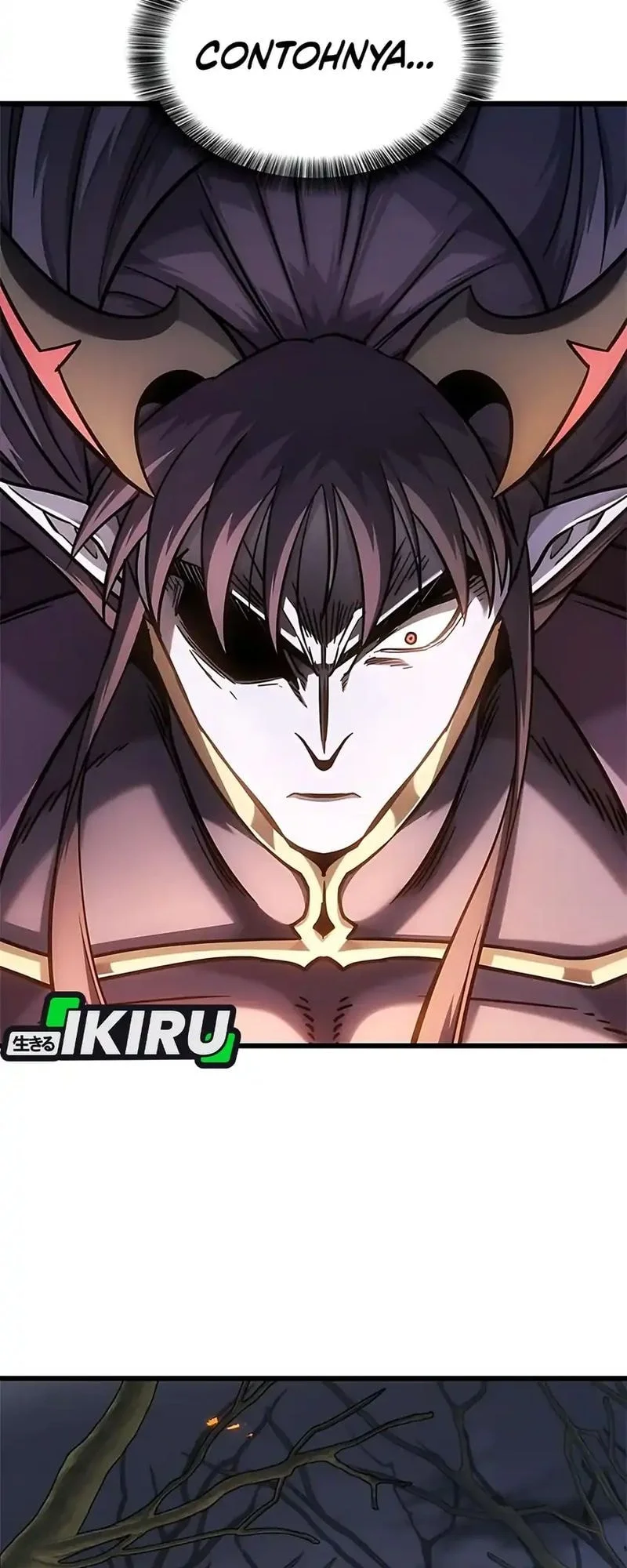 What a Bountiful Harvest, Demon Lord! Chapter 40 - halaman 36