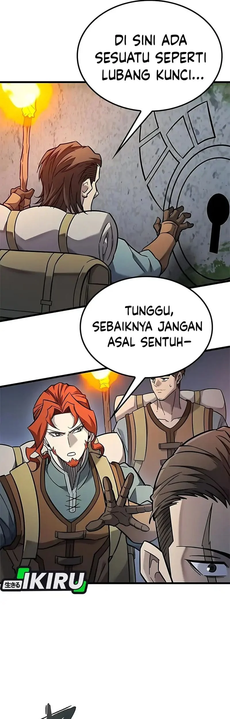 What a Bountiful Harvest, Demon Lord! Chapter 40 - halaman 40