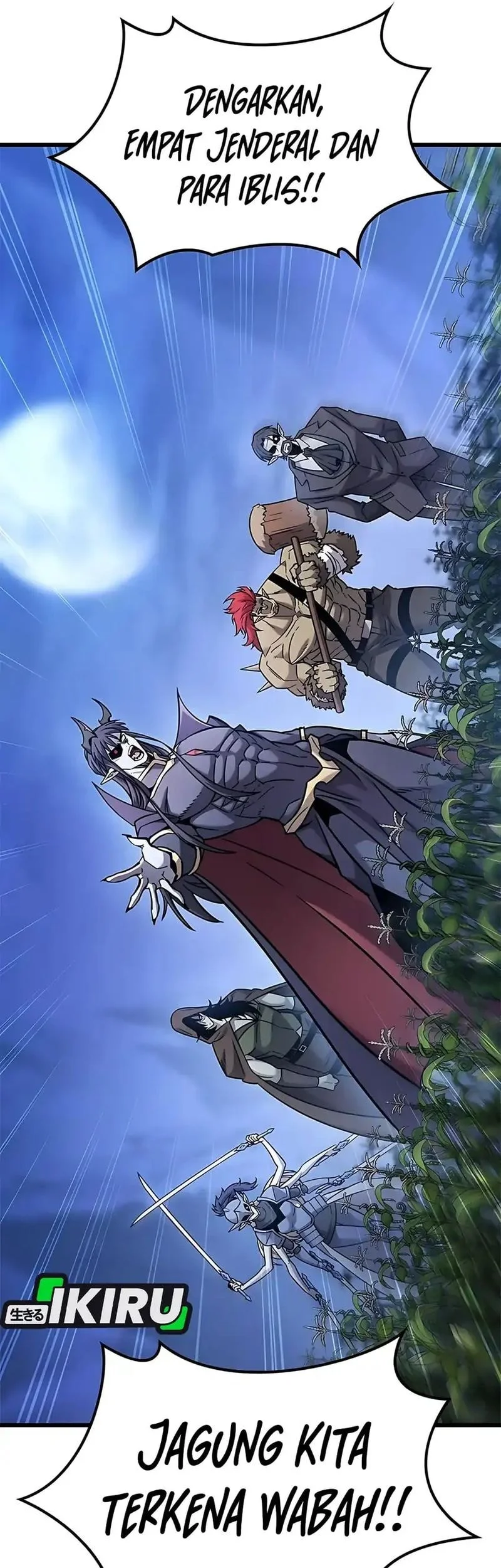 What a Bountiful Harvest, Demon Lord! Chapter 40 - halaman 7