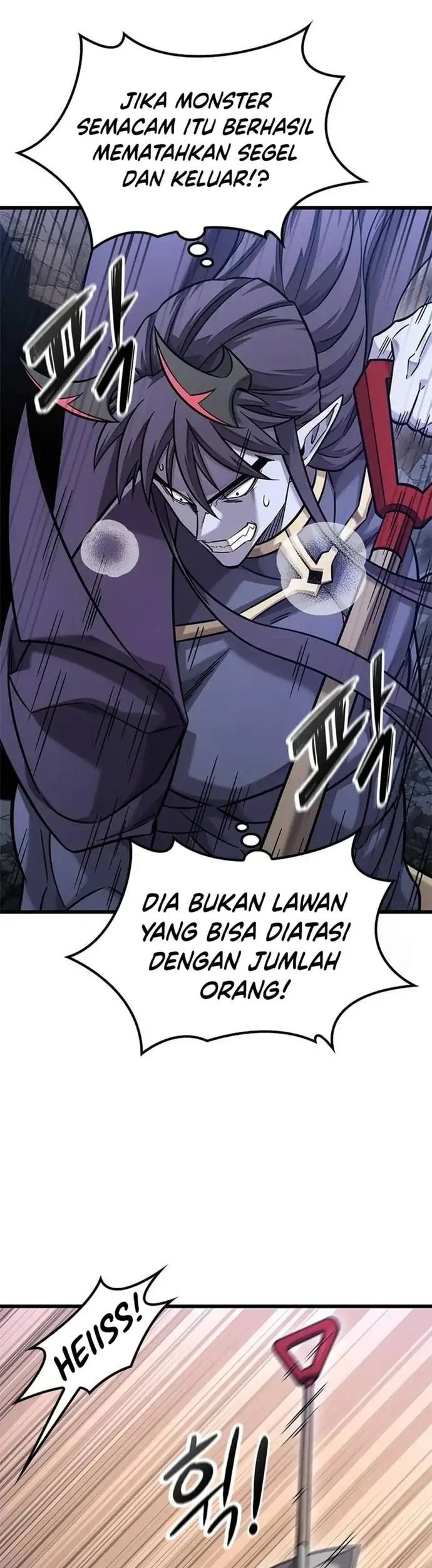 What a Bountiful Harvest, Demon Lord! Chapter 41 - halaman 21