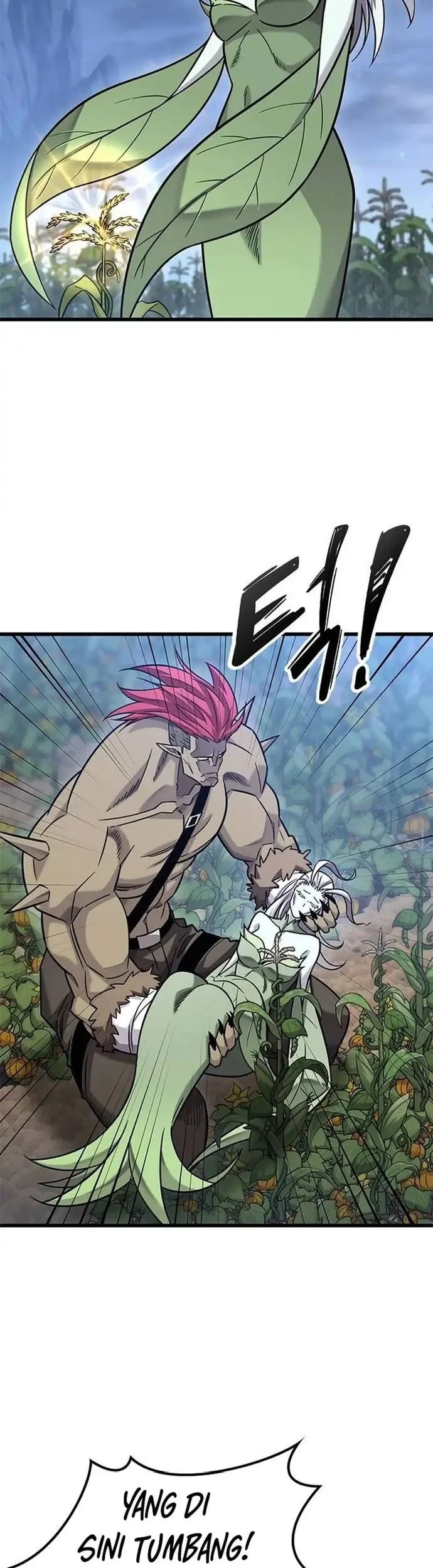 What a Bountiful Harvest, Demon Lord! Chapter 41 - halaman 25
