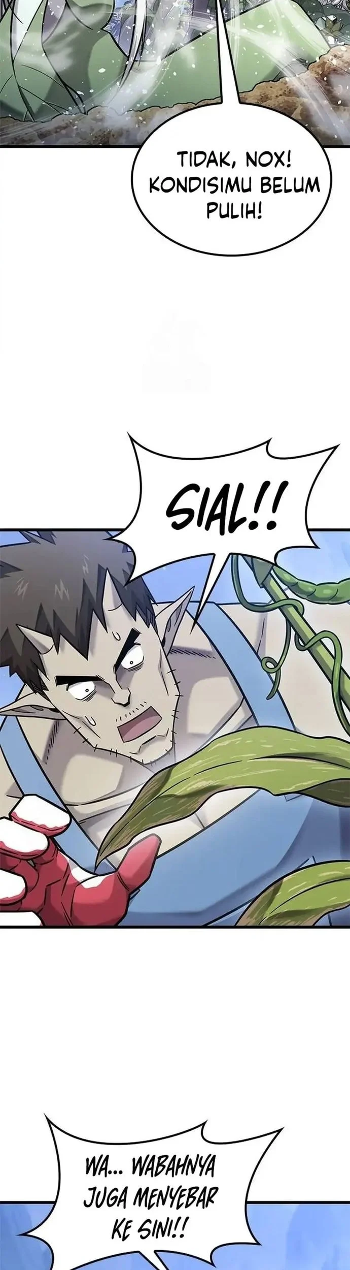 What a Bountiful Harvest, Demon Lord! Chapter 41 - halaman 28