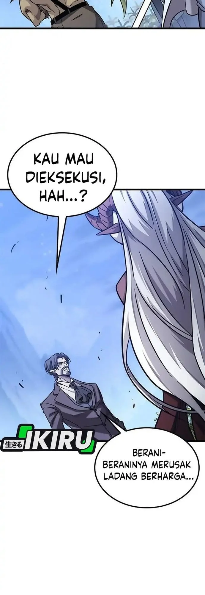 What a Bountiful Harvest, Demon Lord! Chapter 41 - halaman 35