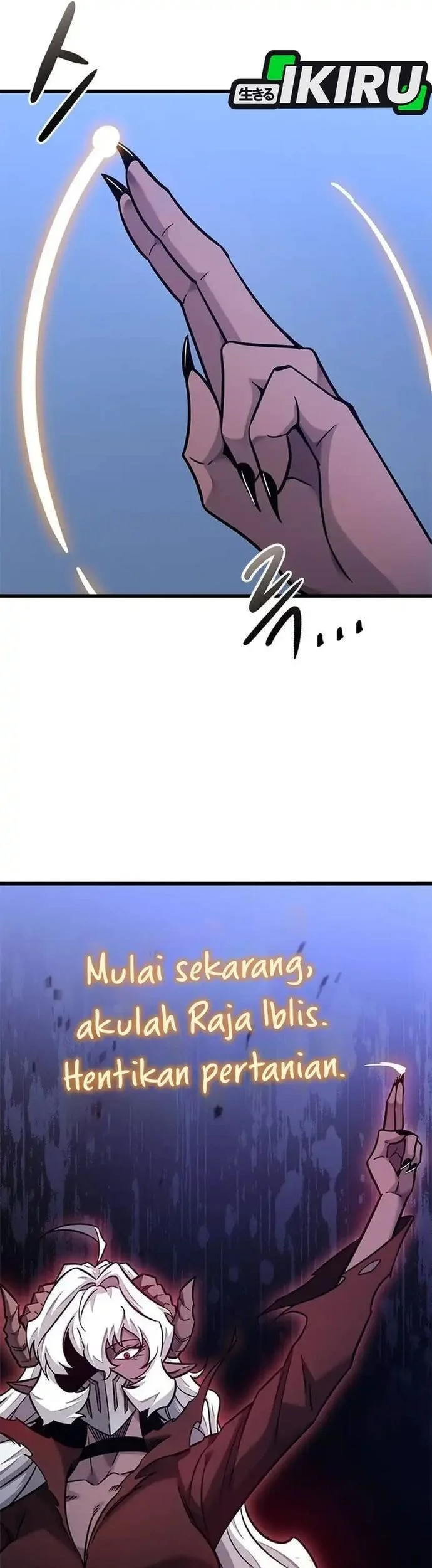 What a Bountiful Harvest, Demon Lord! Chapter 41 - halaman 42