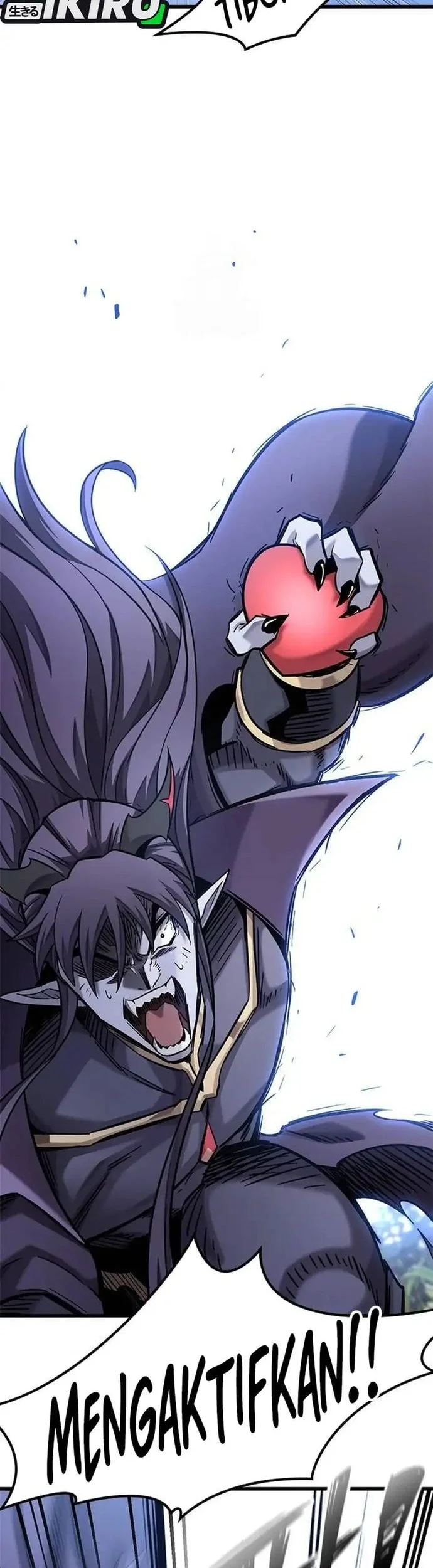 What a Bountiful Harvest, Demon Lord! Chapter 41 - halaman 55