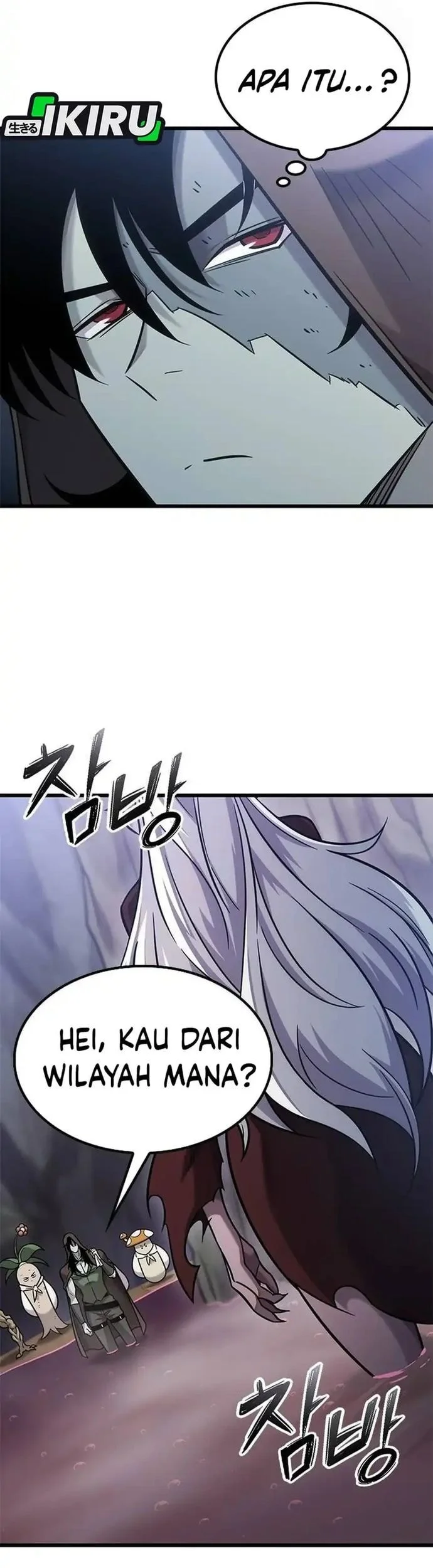 What a Bountiful Harvest, Demon Lord! Chapter 41 - halaman 7