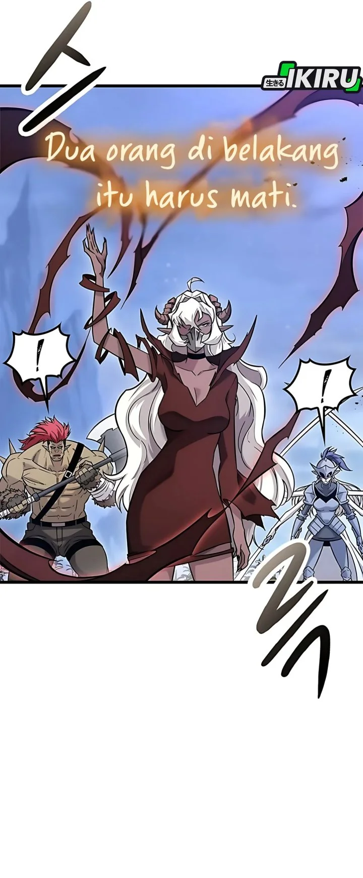 What a Bountiful Harvest, Demon Lord! Chapter 42 - halaman 11