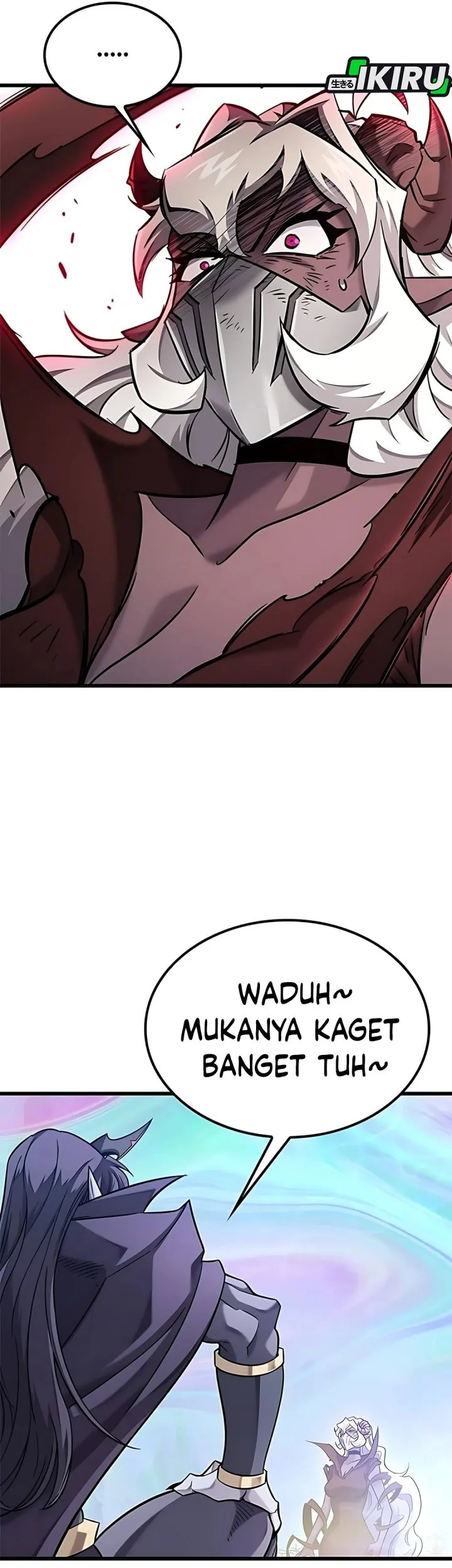 What a Bountiful Harvest, Demon Lord! Chapter 42 - halaman 22