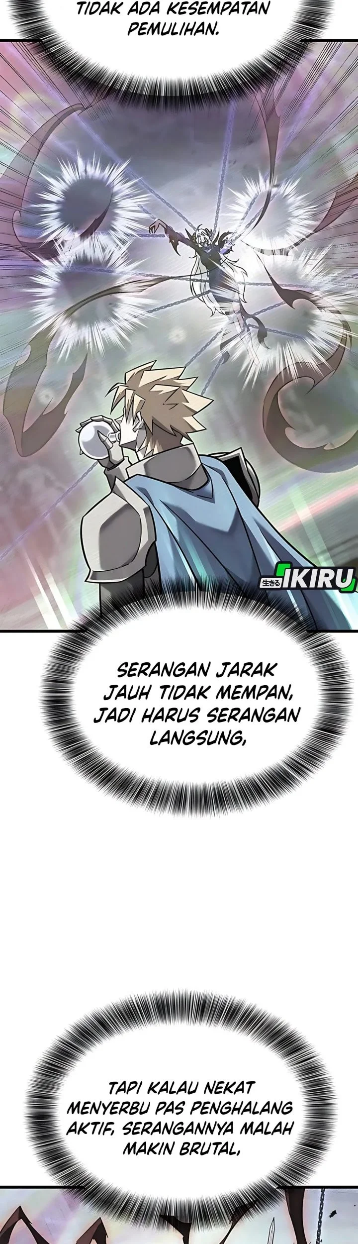 What a Bountiful Harvest, Demon Lord! Chapter 42 - halaman 30