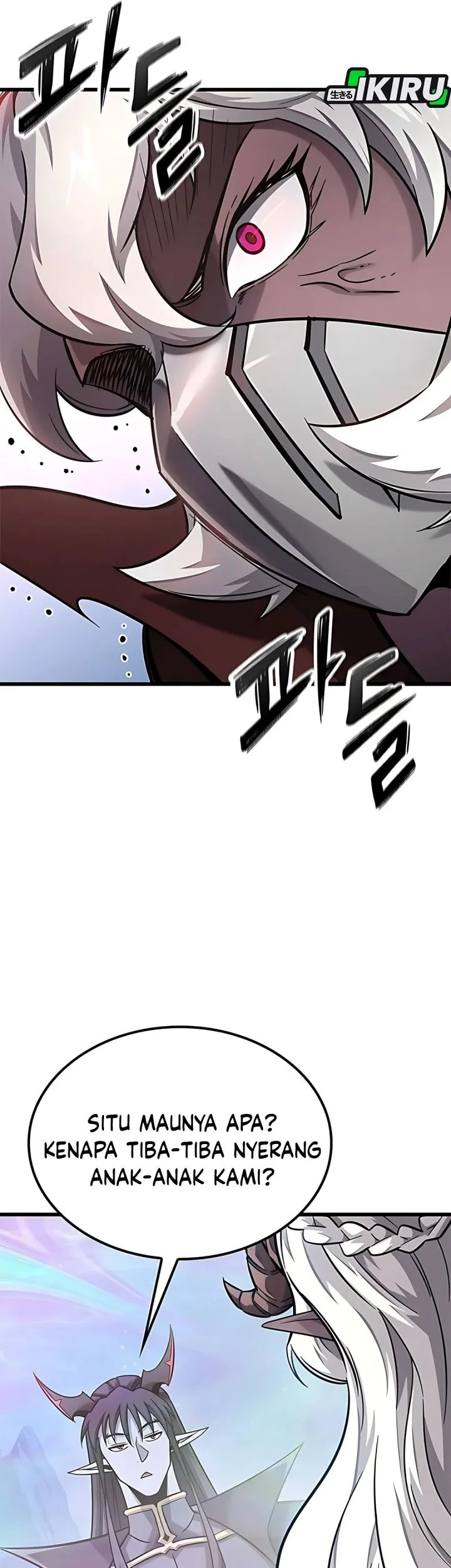 What a Bountiful Harvest, Demon Lord! Chapter 42 - halaman 34