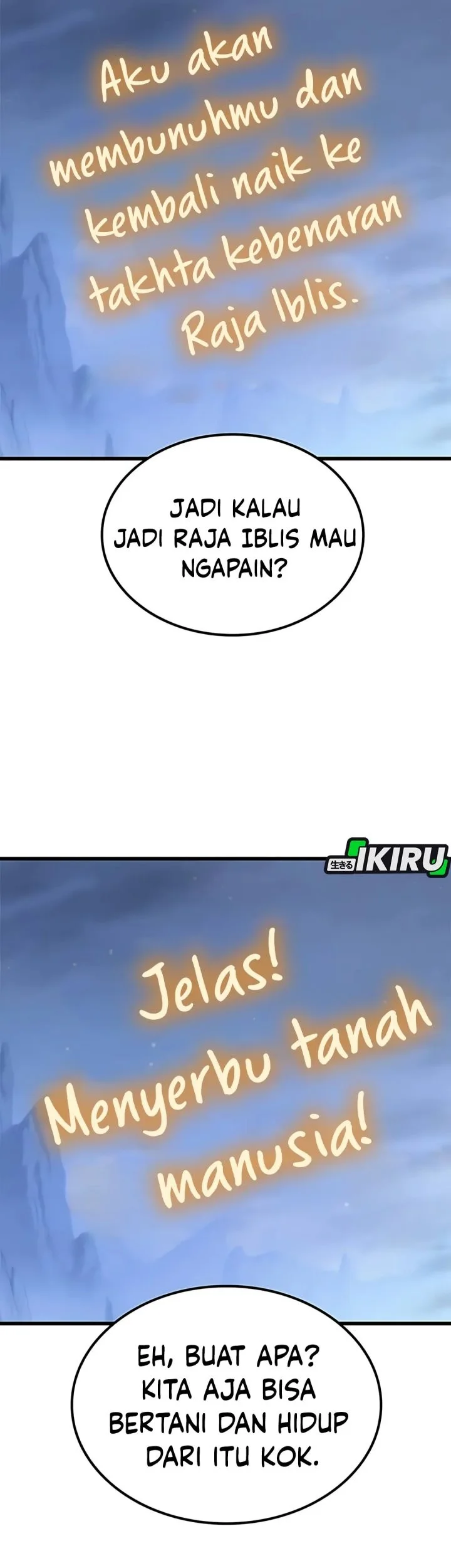 What a Bountiful Harvest, Demon Lord! Chapter 42 - halaman 38