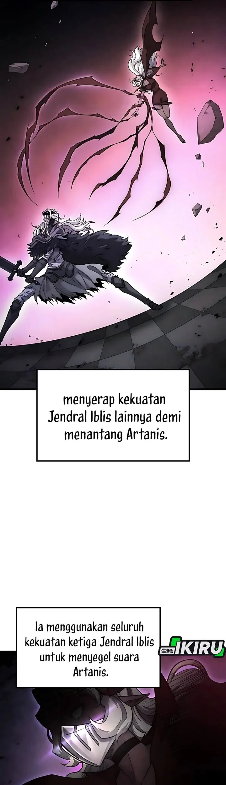 What a Bountiful Harvest, Demon Lord! Chapter 42 - halaman 4