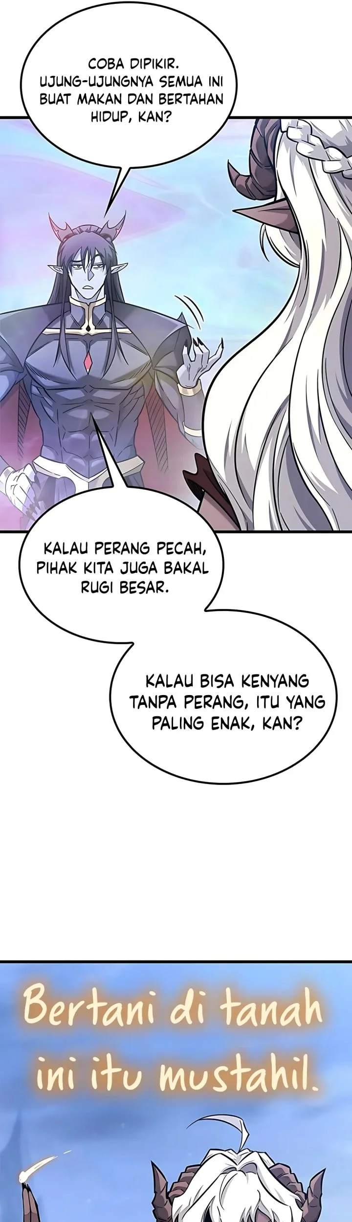 What a Bountiful Harvest, Demon Lord! Chapter 42 - halaman 40