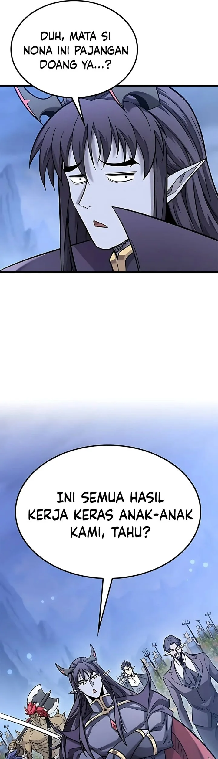 What a Bountiful Harvest, Demon Lord! Chapter 42 - halaman 42