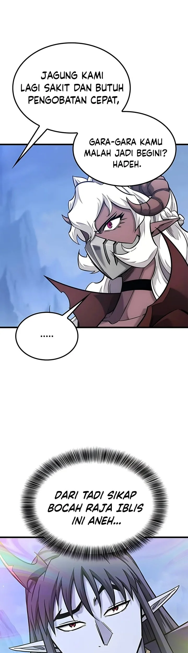 What a Bountiful Harvest, Demon Lord! Chapter 42 - halaman 44